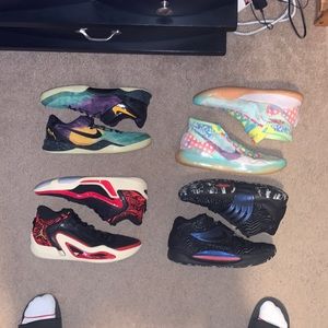 Basketball shoe bundle size 13